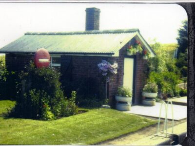 Adderley Lock 1986