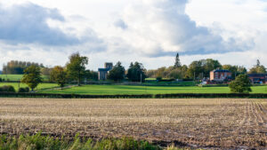 View of Adderley Church