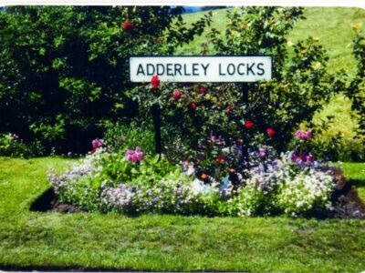 Canal Side Blooms 1981