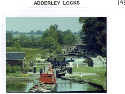 Adderley Locks 1980