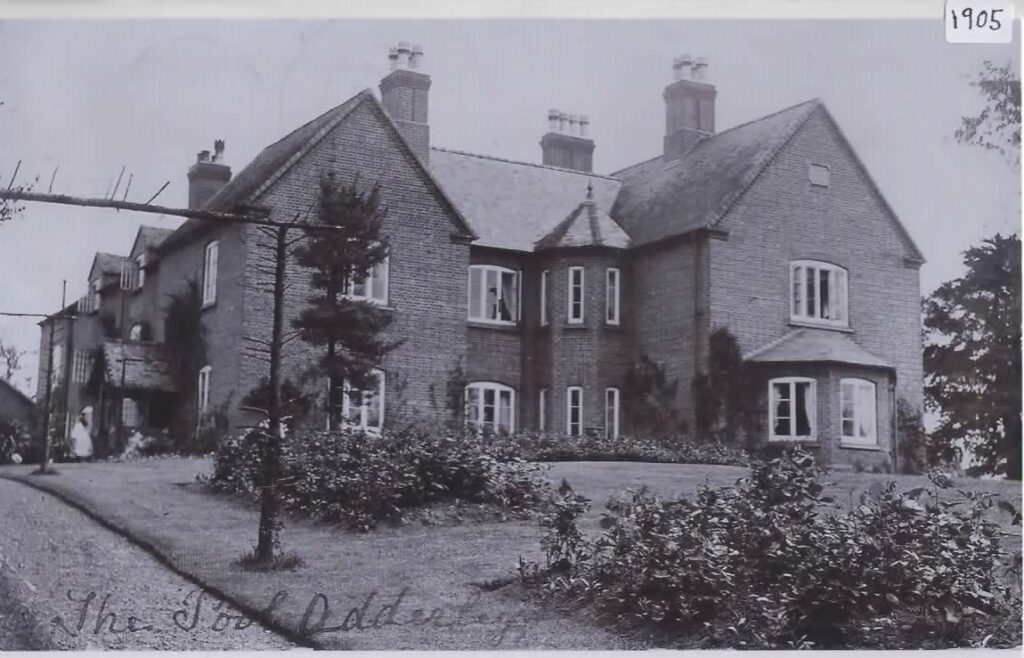 Pool House 1905