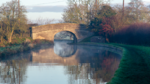 Adderley Canal Bridge