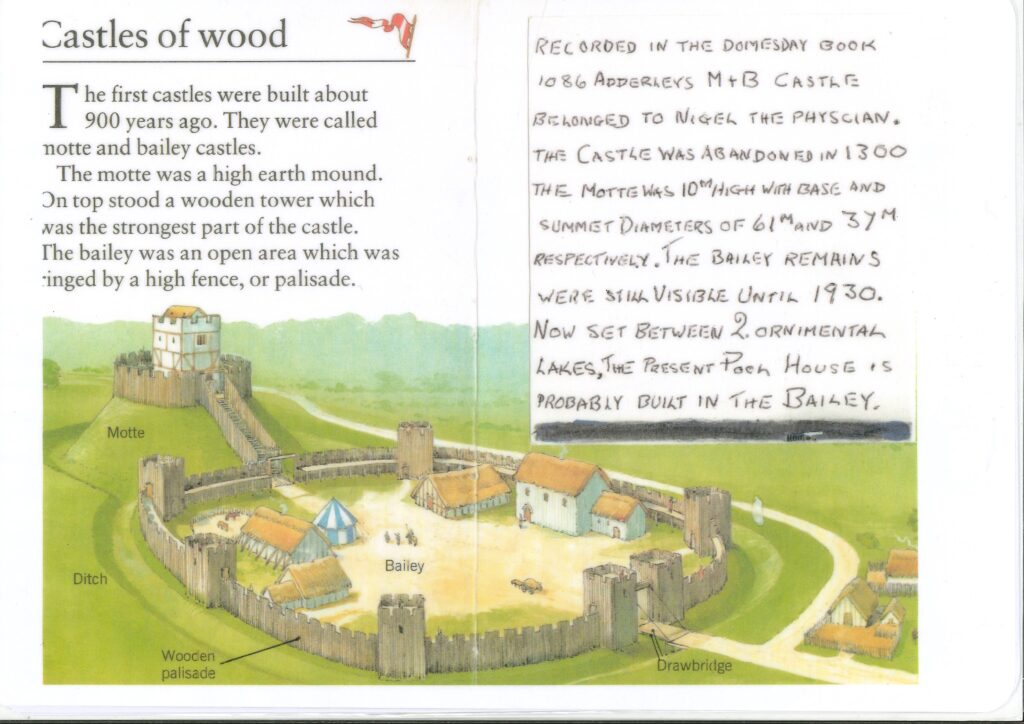 Castles of Wood