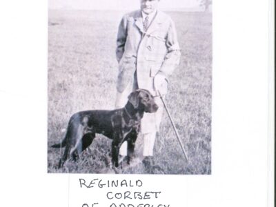 Reginald Corbet