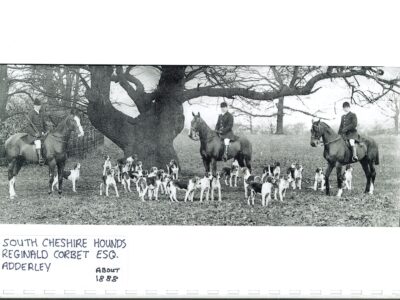 South Cheshire Hounds