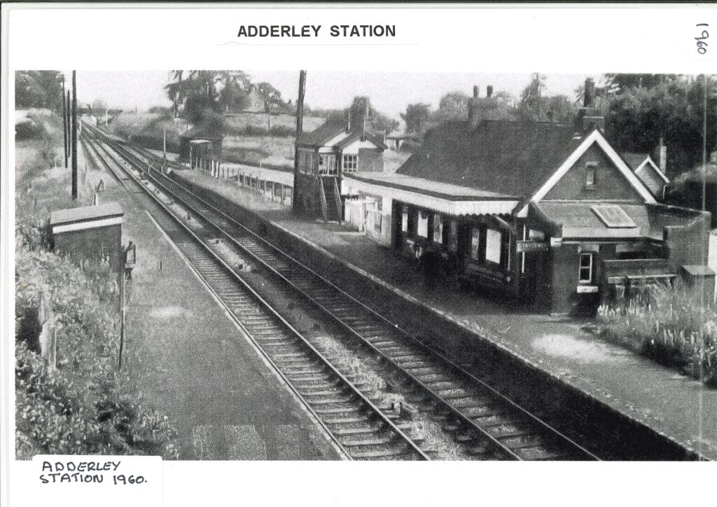 Adderley Station