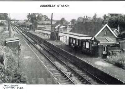 Adderley Station