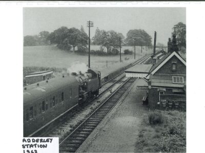 Adderley Station