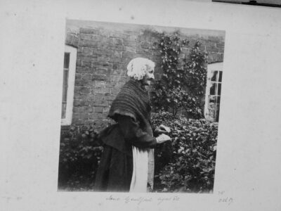 Jane Guilford aged 80