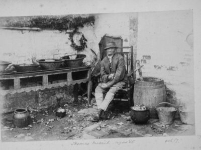 Thomas Merril aged 85
