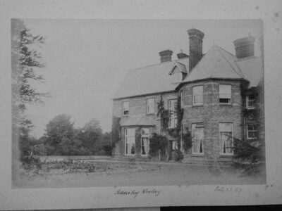 Adderley Rectory