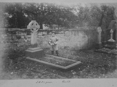 JHC's Grave