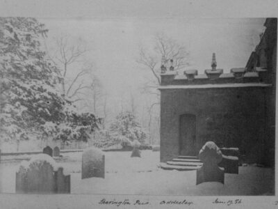 Shavington Pew Adderley
