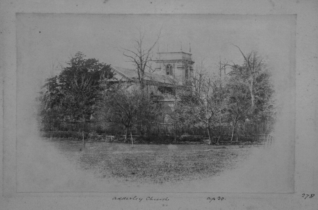 Adderley Church
