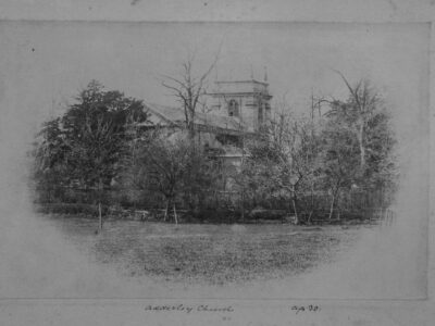 Adderley Church