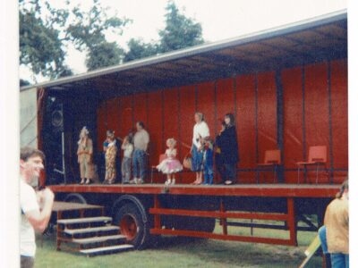 Church Fete