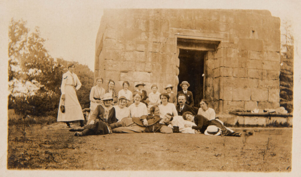 Soldiers Group Picture
