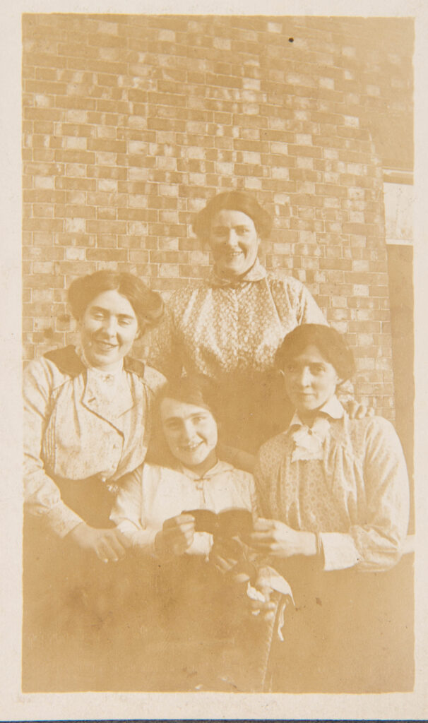 Group of ladies