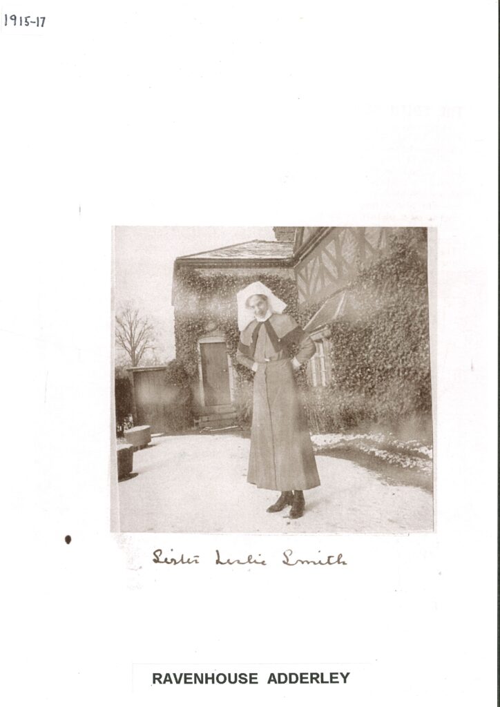 Sister Leslie Smith