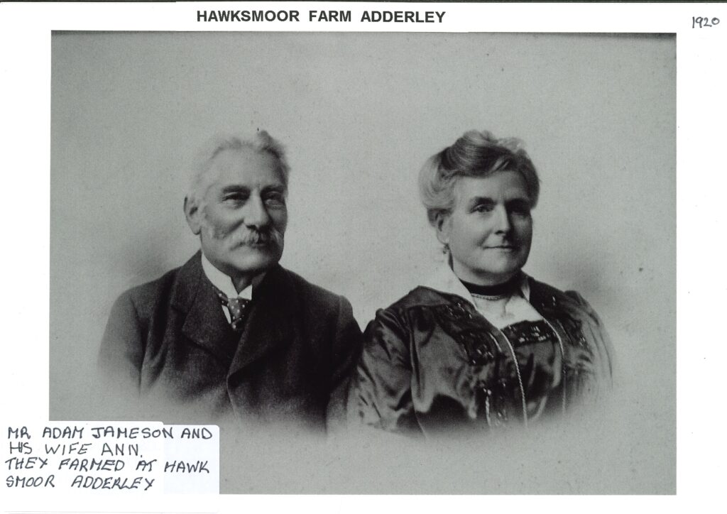 Adam and Ann Jameson