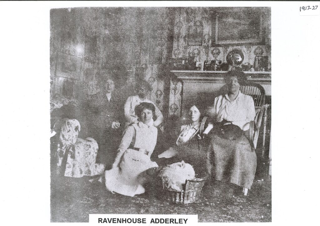 Interior photo at Ravenhouse