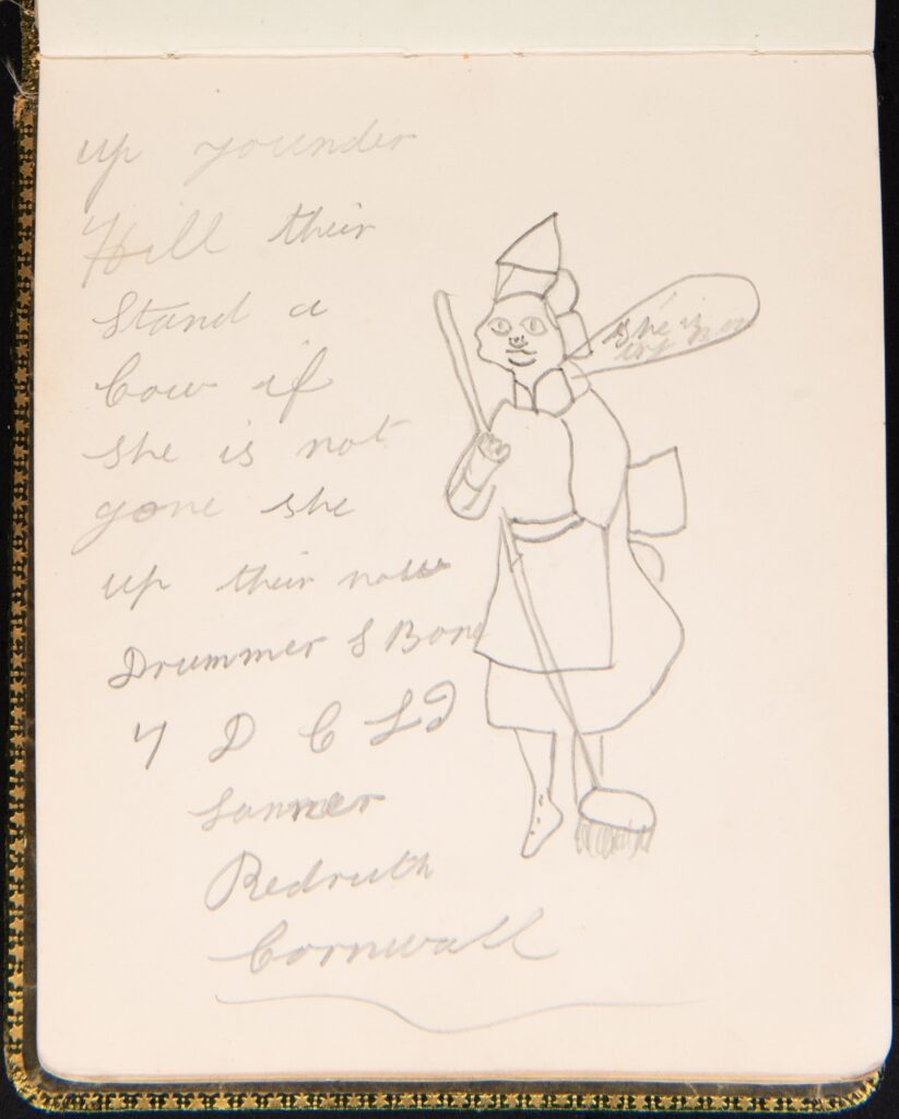 Raven House Soldiers Autograph Album