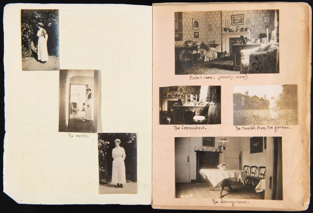 Raven House Hospital Guest Book