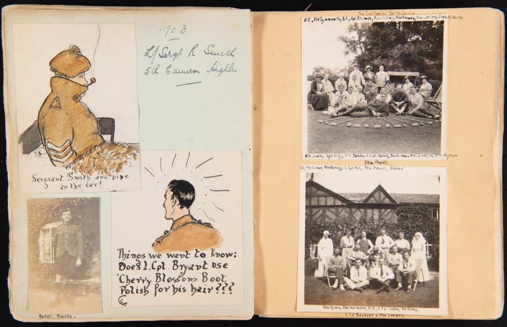 Raven House Hospital Guest Book