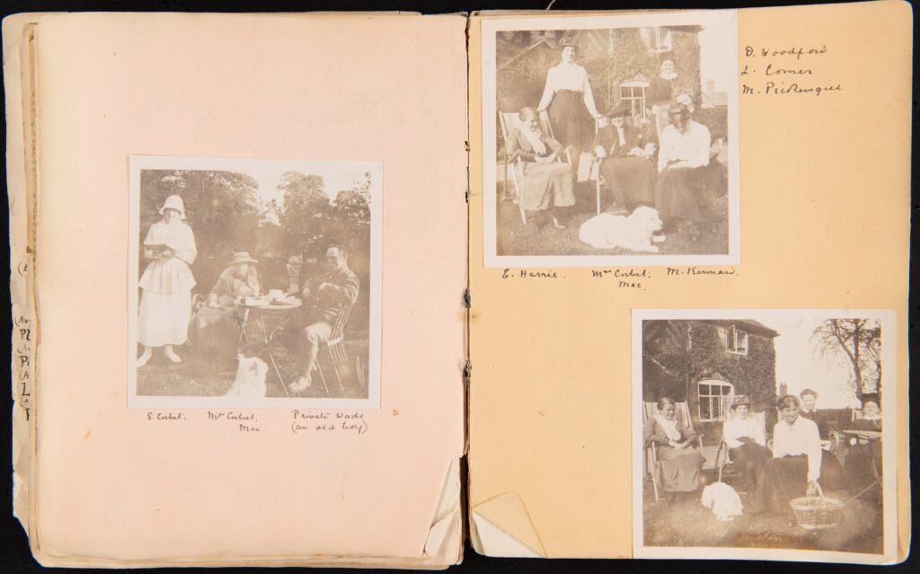 Raven House Hospital Guest Book