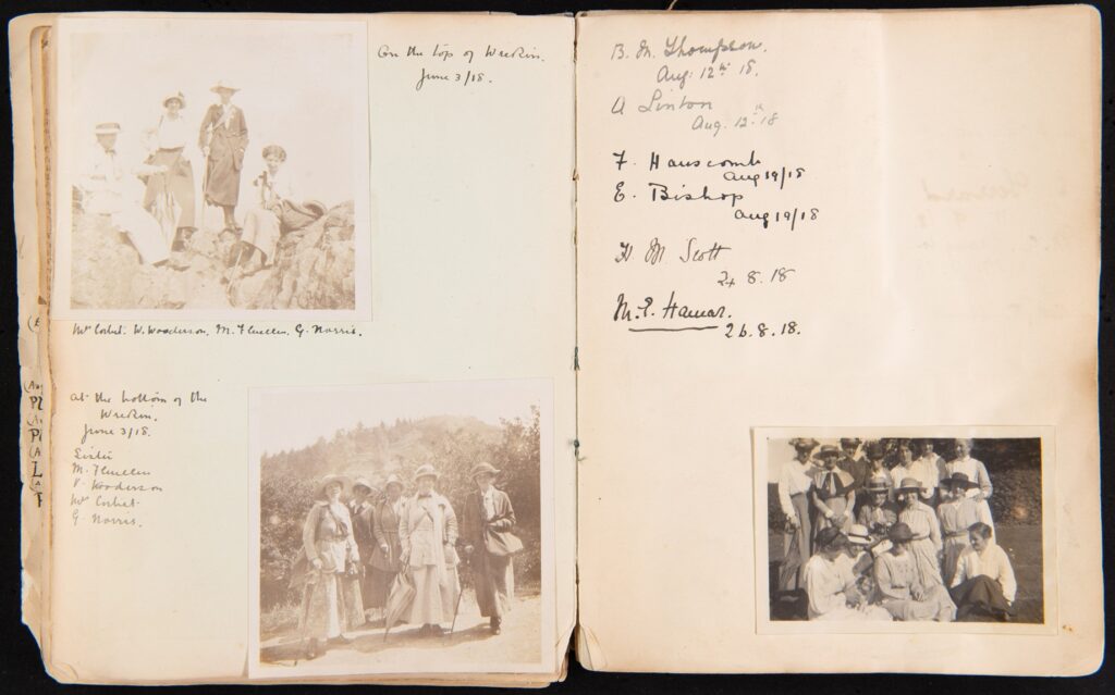 Raven House Hospital Guest Book