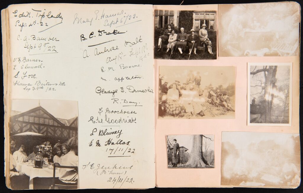 Raven House Hospital Guest Book
