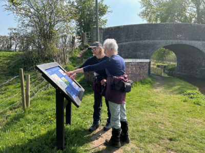 Walk the adderley heritage trail