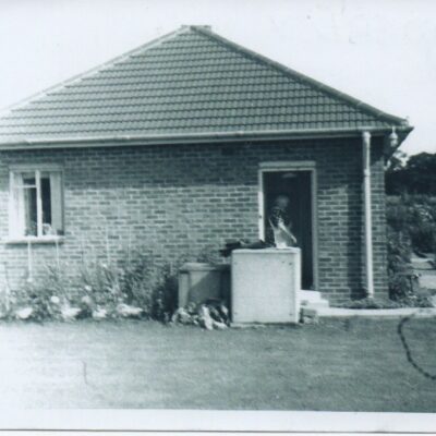 Bungalow on Green Bank
