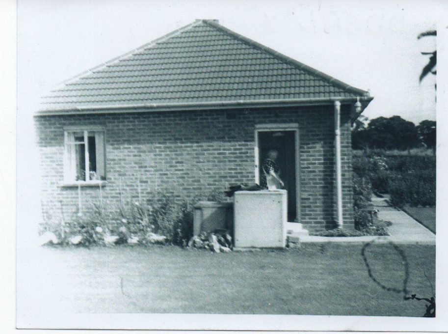 Bungalow on Green Bank