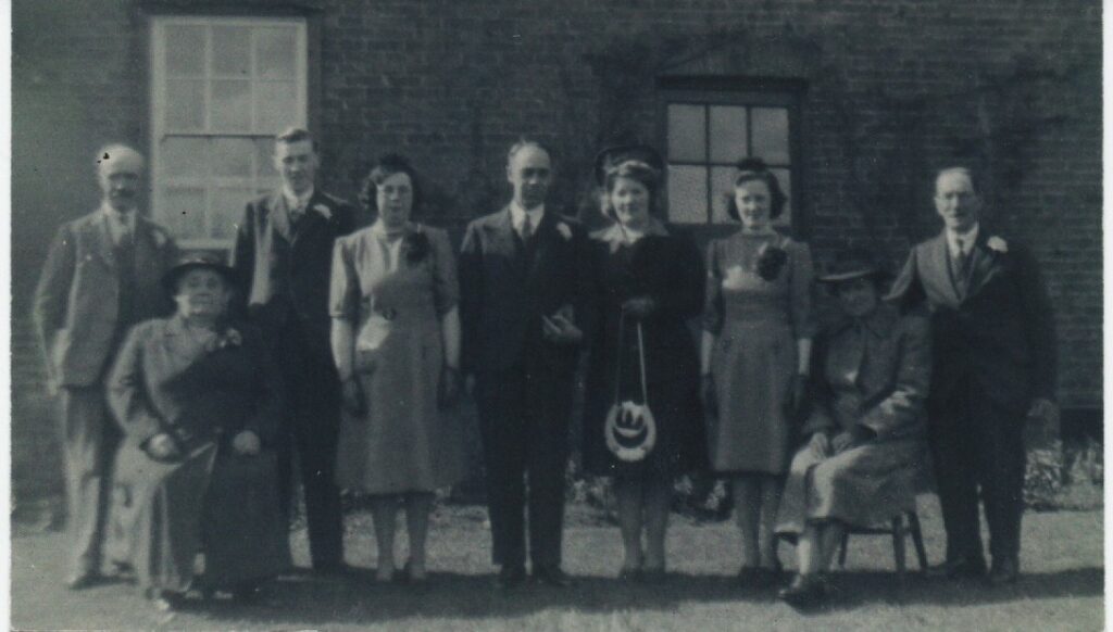 Mrs and Mrs J Healey Wedding
