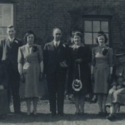 Mrs and Mrs J Healey Wedding