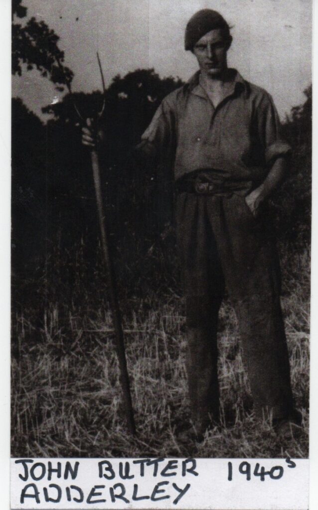 John Butter Photo