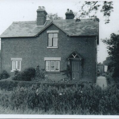 13-14 Rectory Lane Houses