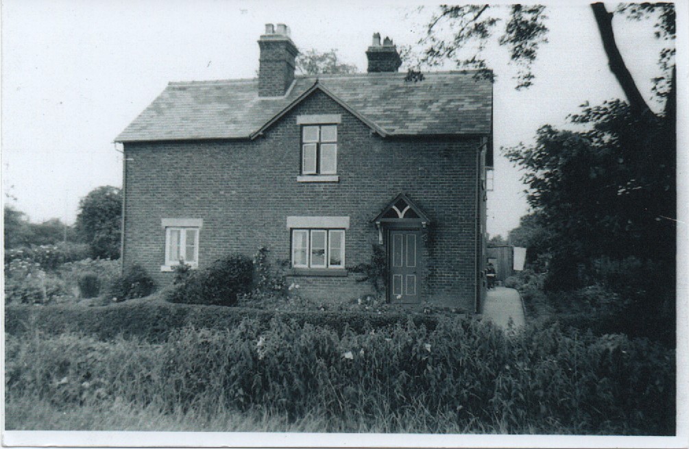 13-14 Rectory Lane Houses