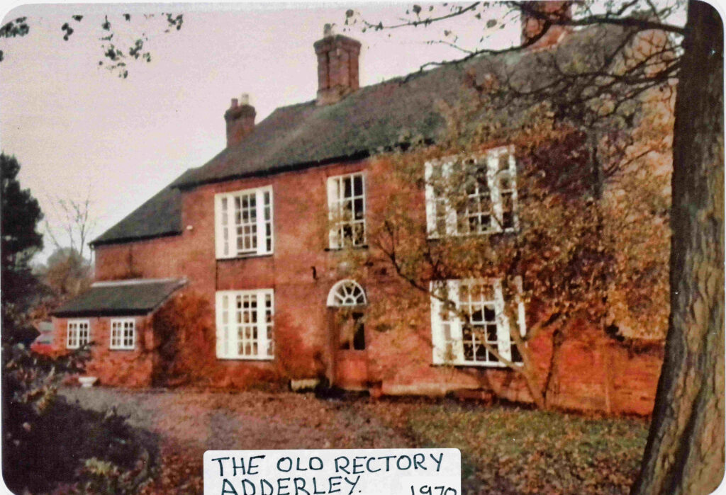 The Old Rectory