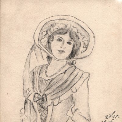 Portrait of a Lady