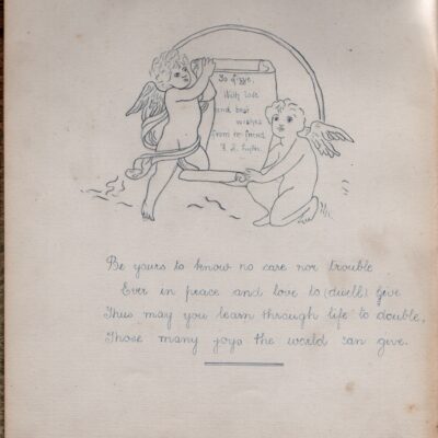 To Lizzie with love